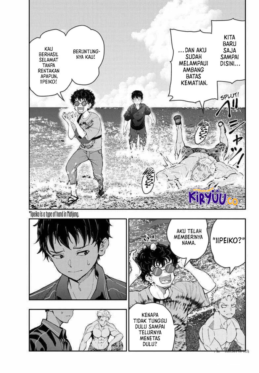 Zombie 100 ~Zombie ni Naru Made ni Shitai 100 no Koto~ Chapter 76 Gambar 36